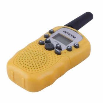 kebidumei MObile Radio 2x-RT-388 Walkie Talkie-0.5W 22CH Two-Way-Radio-For-Kids-Children Electronic Portable