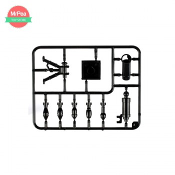 100pcs Military SWAT Police Gun Weapons Pack Army Soldiers Building Blocks MOC Arms City Compatible With LegoINGly Weapon Series