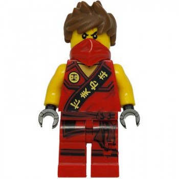 Compatible LegoINGlys NinjagoING Sets NINJA Heroes Kai Jay Cole Zane Nya Lloyd With Weapons Action Toys for children