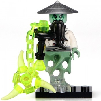 Compatible LegoINGlys NinjagoING Sets NINJA Heroes Kai Jay Cole Zane Nya Lloyd With Weapons Action Toys for children