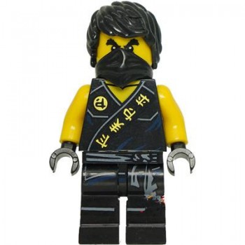 Compatible LegoINGlys NinjagoING Sets NINJA Heroes Kai Jay Cole Zane Nya Lloyd With Weapons Action Toys for children