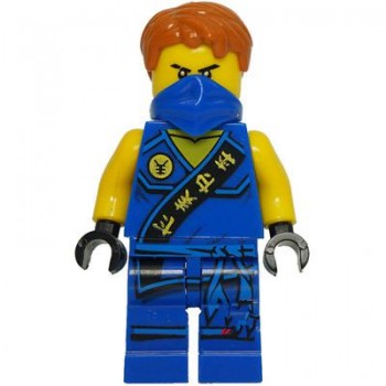 Compatible LegoINGlys NinjagoING Sets NINJA Heroes Kai Jay Cole Zane Nya Lloyd With Weapons Action Toys for children