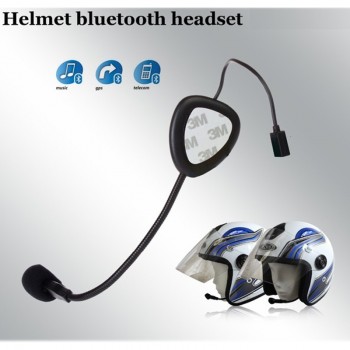 Motorcycle Bluetooth Helmet Headset Intercom Interphone Wireless Handsfree Call Sport Speaker intercomunicador
