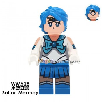 Legoings Figures Gremlins Stripe Gizmo Stitch Wreck-It Ralph Alien E.T. With Elliot Building Blocks Friend Children toys gifts