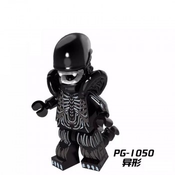 Legoings Figures Gremlins Stripe Gizmo Stitch Wreck-It Ralph Alien E.T. With Elliot Building Blocks Friend Children toys gifts