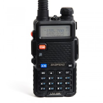 Free DHL !!! Portable Radio Walkie Talkie UV-5R Dual Band CB Radio Transceiver 136-174MHzamp;400-520MHz A0850A With Headset