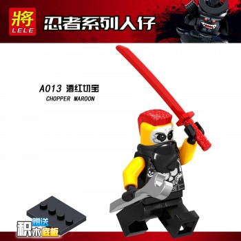 2018 New Legoing Ninjago Figures Blocks Nya Jay Zane Kai Cole Harumi Samurai X Action Legoings Figures Ninjago Toys For Children