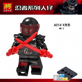 2018 New Legoing Ninjago Figures Blocks Nya Jay Zane Kai Cole Harumi Samurai X Action Legoings Figures Ninjago Toys For Children