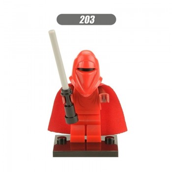 Single Sale Legoing Star Wars Luke Leia Han Solo Anakin Darth Vader Yoda Building Blocks Toys Starwars Diy Mini legoing figures