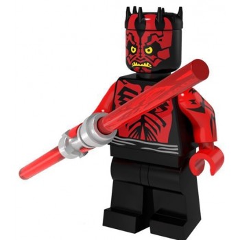Single Sale Legoing Star Wars Luke Leia Han Solo Anakin Darth Vader Yoda Building Blocks Toys Starwars Diy Mini legoing figures