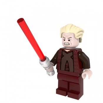 Single Sale Legoing Star Wars Luke Leia Han Solo Anakin Darth Vader Yoda Building Blocks Toys Starwars Diy Mini legoing figures