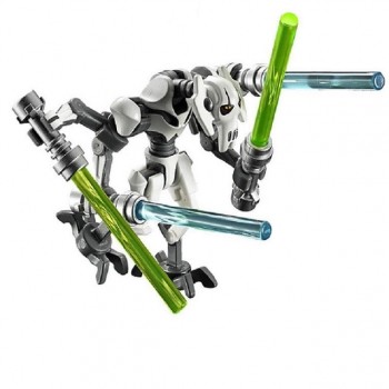 Single Sale Legoing Star Wars Luke Leia Han Solo Anakin Darth Vader Yoda Building Blocks Toys Starwars Diy Mini legoing figures