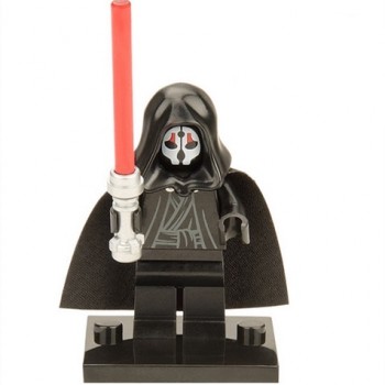 Single Sale Legoing Star Wars Luke Leia Han Solo Anakin Darth Vader Yoda Building Blocks Toys Starwars Diy Mini legoing figures