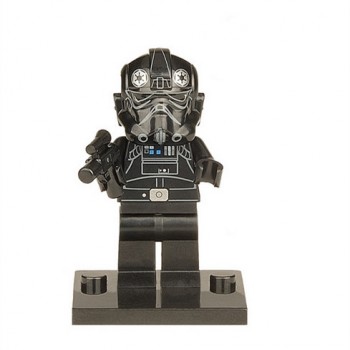 Single Sale Legoing Star Wars Luke Leia Han Solo Anakin Darth Vader Yoda Building Blocks Toys Starwars Diy Mini legoing figures