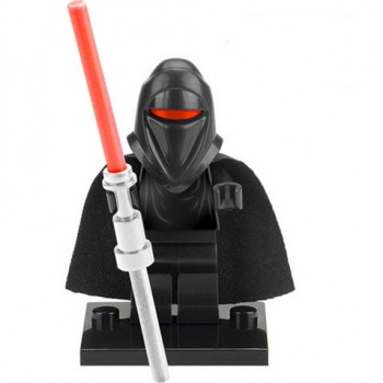 Single Sale Legoing Star Wars Luke Leia Han Solo Anakin Darth Vader Yoda Building Blocks Toys Starwars Diy Mini legoing figures
