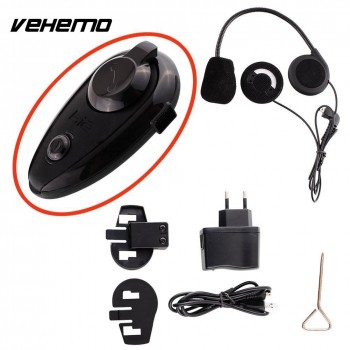 Hot Motorcycle 500M Interphone Bluetooth ATV BT Helmet Earphone High quality