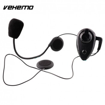 Hot Motorcycle 500M Interphone Bluetooth ATV BT Helmet Earphone High quality