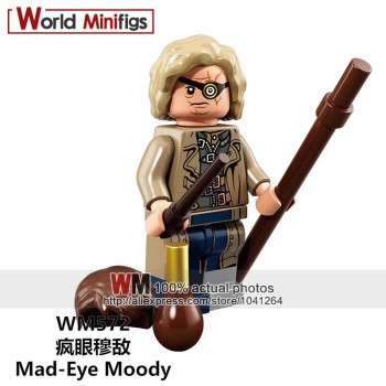 Single Legoings harri potter Hogwarts Building Blocks Rubeus Hagrid Hermione Ron Weasley Bole Seamus Finnigan Fantastic Beasts