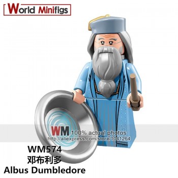 Single Legoings harri potter Hogwarts Building Blocks Rubeus Hagrid Hermione Ron Weasley Bole Seamus Finnigan Fantastic Beasts