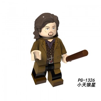 Single Legoings harri potter Hogwarts Building Blocks Rubeus Hagrid Hermione Ron Weasley Bole Seamus Finnigan Fantastic Beasts