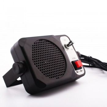Car Radio External Audio Speaker TS750 Car External Speaker Intercom Transceiver Car Walkie Talkie Amplifier