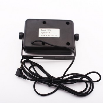 Car Radio External Audio Speaker TS750 Car External Speaker Intercom Transceiver Car Walkie Talkie Amplifier