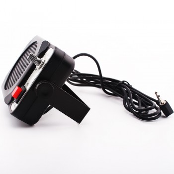Car Radio External Audio Speaker TS750 Car External Speaker Intercom Transceiver Car Walkie Talkie Amplifier