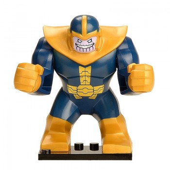1pcs Ation Figure LegoINGly Super Hero Avengers Captain Marvel Ant Man Wasp Building Blocks Hulk Black Panther Toys For Children