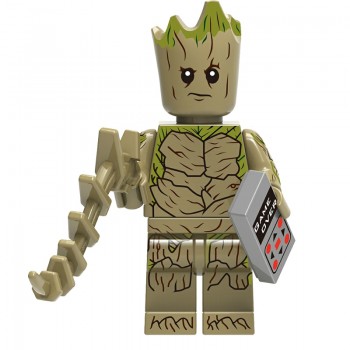 1pcs Ation Figure LegoINGly Super Hero Avengers Captain Marvel Ant Man Wasp Building Blocks Hulk Black Panther Toys For Children