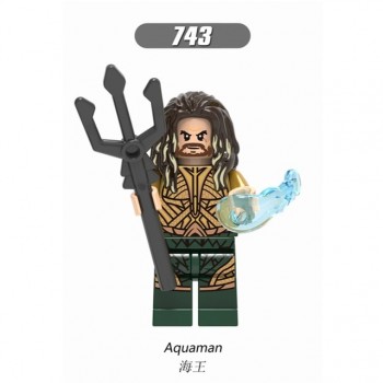 Super Heroes Justice League Figures Toys Superman Wonder Woman Flash Green Lantern Batman Legoings Super Heroes Blocks Toys Kids