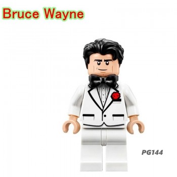 Super Heroes Justice League Figures Toys Superman Wonder Woman Flash Green Lantern Batman Legoings Super Heroes Blocks Toys Kids