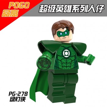 Super Heroes Justice League Figures Toys Superman Wonder Woman Flash Green Lantern Batman Legoings Super Heroes Blocks Toys Kids