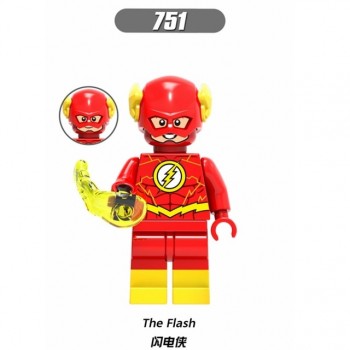 Super Heroes Justice League Figures Toys Superman Wonder Woman Flash Green Lantern Batman Legoings Super Heroes Blocks Toys Kids