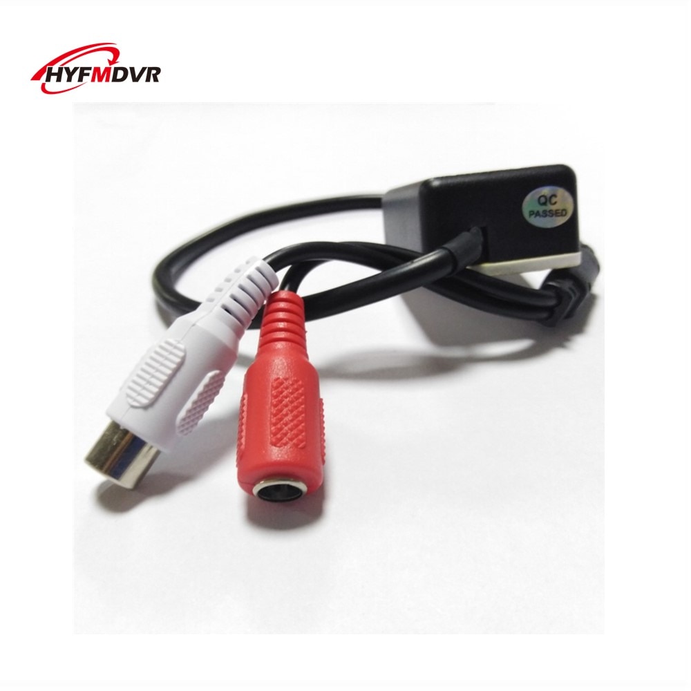 HYFMDVR is currently distributed for monitoring, active high sensitivity, high fidelity cargo bus probe pickup