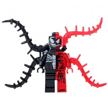 Single Sale WM298 Ghost Rider With Motorcycle Legoing Marvel Avengers Super Heroes Building Blocks Toys for Children Figures
