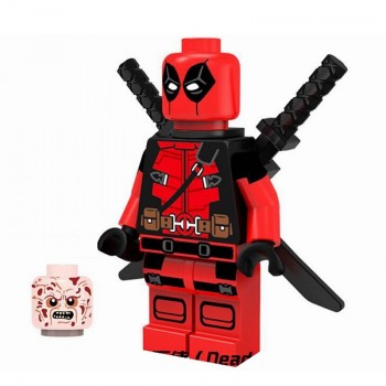 Single Sale WM298 Ghost Rider With Motorcycle Legoing Marvel Avengers Super Heroes Building Blocks Toys for Children Figures