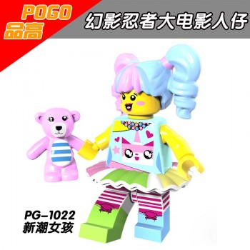Legoings Ninjago Sets NINJA Heroes Kai Jay Cole Zane Nya Lloyd With Weapons Action Figures Toys for children Legoing Ninjagoings