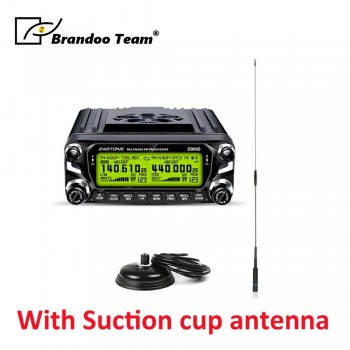 Professional Car radio dual band vhf uhf walkie talkie radio station car speakers comunicador intercom,free shipping