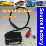 Source Factory Monitoring Pickups High Sensitivity Pickups with Noise Reduction Listener Pickups Monitoring Accessories