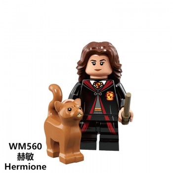 Legoing Harry Potter Dobby Moody Dumbledore Quirrell Filch Voldemort Dean Thomas Building Blocks Gift Toys