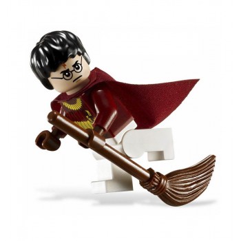 Legoing Harry Potter Dobby Moody Dumbledore Quirrell Filch Voldemort Dean Thomas Building Blocks Gift Toys