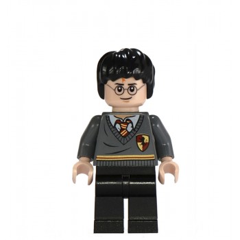 Legoing Harry Potter Dobby Moody Dumbledore Quirrell Filch Voldemort Dean Thomas Building Blocks Gift Toys