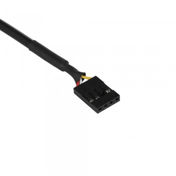 Car 3.5mm Universal AUX Cord USB Interface Extension Cable Auto Dash Flush Mount USB Port Plug Rubber Portable cable