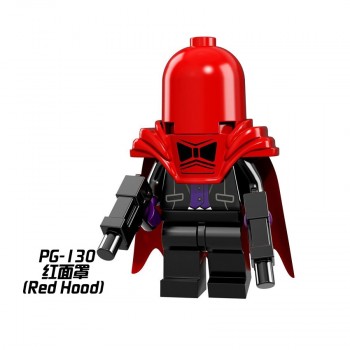 OLeKu Marvel DC Super Heroes Batman Joker Robin Logan X-Men avengers spiderman Building Blocks Toys LEGOING Batman Figures