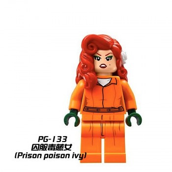 OLeKu Marvel DC Super Heroes Batman Joker Robin Logan X-Men avengers spiderman Building Blocks Toys LEGOING Batman Figures