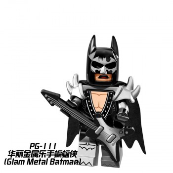 OLeKu Marvel DC Super Heroes Batman Joker Robin Logan X-Men avengers spiderman Building Blocks Toys LEGOING Batman Figures