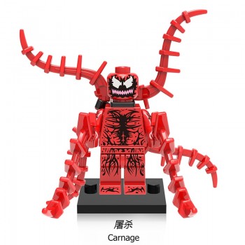 For LEGOING Marvel Super Hero Figures Cheetah Reverse Luthor Cyborg Lobo Firestorm Model Building Blocks Brick Toys Batman flash