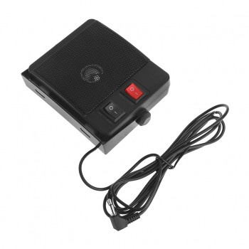 TS750 Mini CB Radio External Speaker For Kenwood Motorola ICOM Yaesu Radio