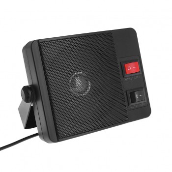 TS750 Mini CB Radio External Speaker For Kenwood Motorola ICOM Yaesu Radio