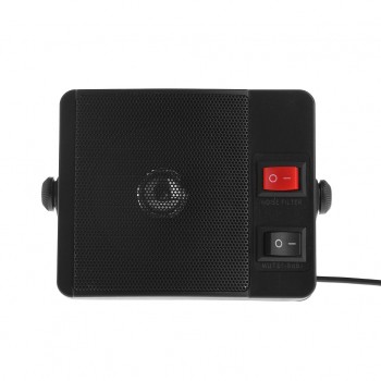 TS750 Mini CB Radio External Speaker For Kenwood Motorola ICOM Yaesu Radio